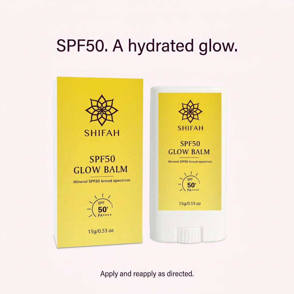 Mineral Glow Balm benefits